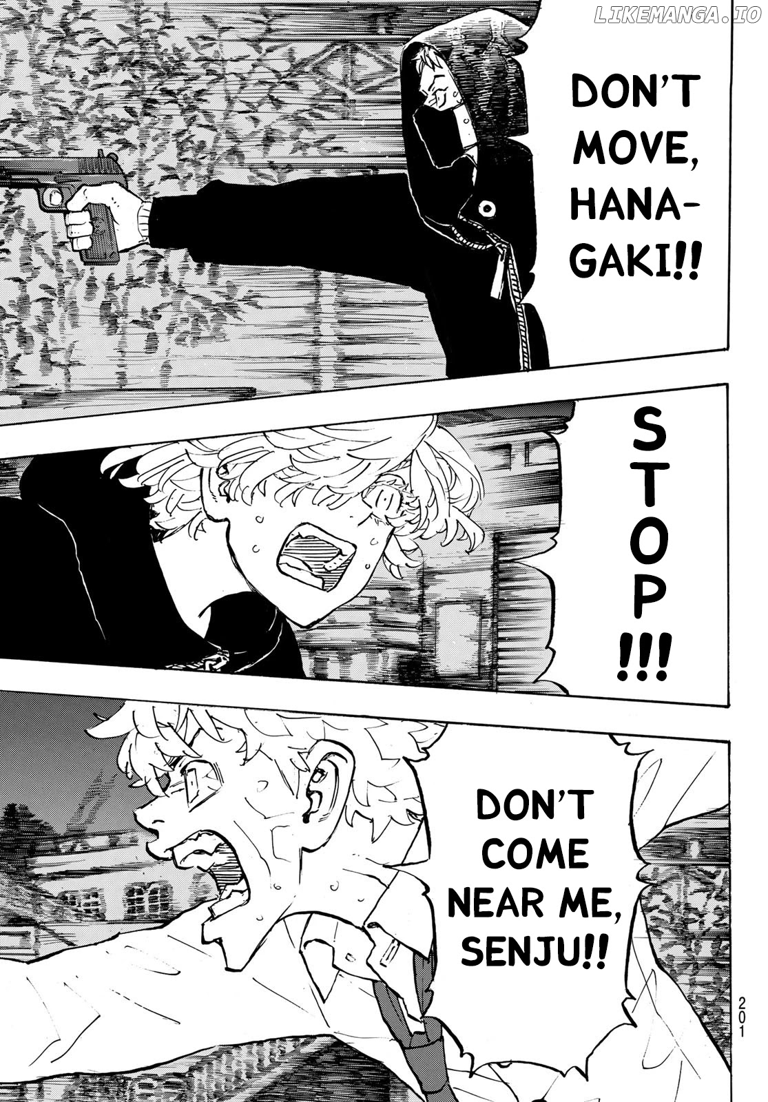 Tokyo Revengers, Chapter 220 image 09